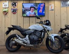 Honda Hornet Chambourcy