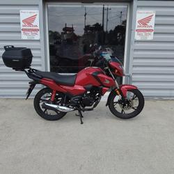Honda CBF  Le Mans