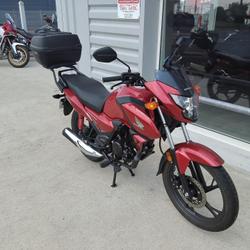 Honda CBF  Le Mans