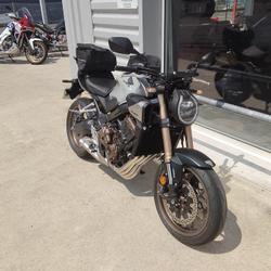 Honda CBR  Le Mans