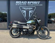 Triumph Scrambler Ollioules