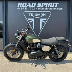 Triumph Scrambler  Ollioules