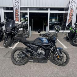Zontes 125 Scrambler X  Dunkerque
