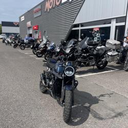 Zontes 125 Scrambler X  Dunkerque