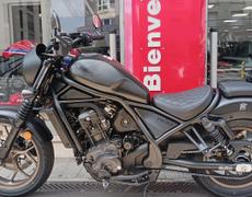 Honda Rebel Athis-Mons