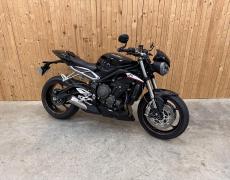 Triumph Street Valence