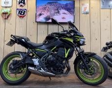 Kawasaki Z Chambourcy