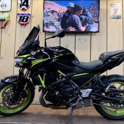 Kawasaki Z  Chambourcy
