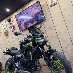 Kawasaki Z  Chambourcy