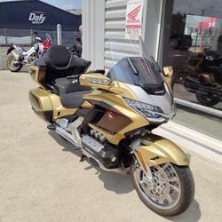 Honda Goldwing  Le Mans