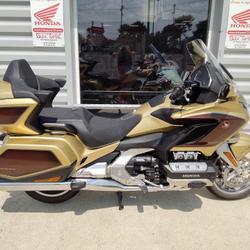Honda Goldwing  Le Mans