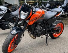 KTM 690 Duke Dardilly