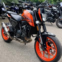 KTM 690 Duke  Dardilly