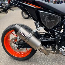 KTM 690 Duke  Dardilly