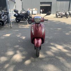 Suzuki DR  Saintes