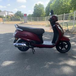 Suzuki DR  Saintes