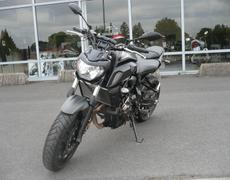 Yamaha MT07 Grenay