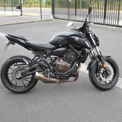 Yamaha MT07  Grenay