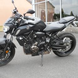 Yamaha MT07  Grenay