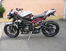 Triumph Street Grenay