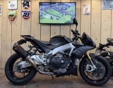Aprilia Tuono Chambourcy