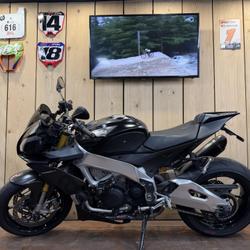 Aprilia Tuono  Chambourcy