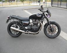 Triumph Street Grenay