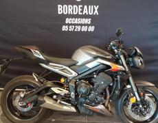 Triumph Street Mérignac