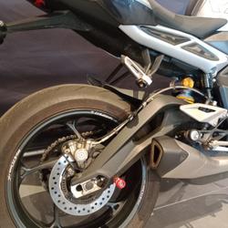Triumph Street  M&eacute;rignac