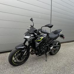 Kawasaki Z  Saint-Martin-d'H&egrave;res