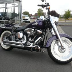 Harley Davidson Heritage classic  Grenay