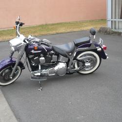 Harley Davidson Heritage classic  Grenay