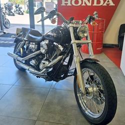 Harley Davidson Softail  &Eacute;tupes