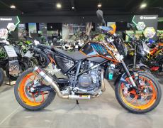 KTM 690 Duke Nîmes