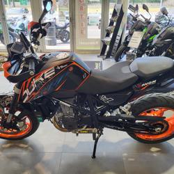 KTM 690 Duke  N&icirc;mes