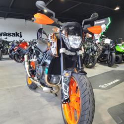 KTM 690 Duke  N&icirc;mes