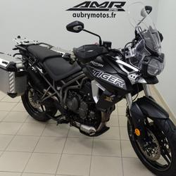 Triumph Tiger  Vittel