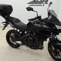 Kawasaki Versys 650  Vittel
