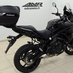 Kawasaki Versys 650  Vittel