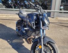 Yamaha MT07 Menneval