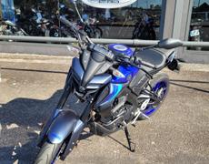 Yamaha MT 125 Menneval