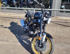 Yamaha SR Menneval