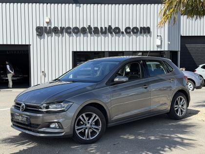 Volkswagen Polo - 1.0 TSI 95CH CARAT DSG7 EURO6D-T - 14 990 €