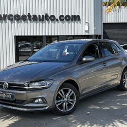 Volkswagen Polo 1.0 TSI 95CH CARAT DSG7 EURO6D-T Guer