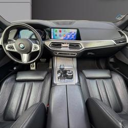 BMW X5 X5 xDrive30d 265 ch BVA8 M Sport Bruz