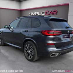 BMW X5 X5 xDrive30d 265 ch BVA8 M Sport Bruz