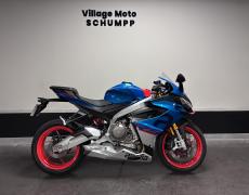 Aprilia RS Eckbolsheim
