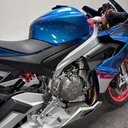 Aprilia RS  Eckbolsheim