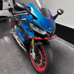 Aprilia RS  Eckbolsheim