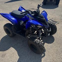 Yamaha YFM90R  Pontarlier